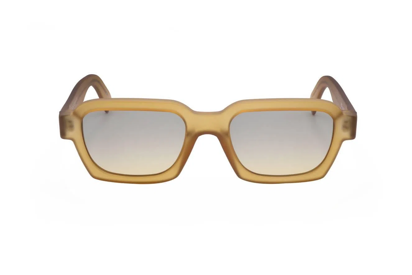 Retrosuperfuture CAROESTATEYELLOW Sunglasses - view 2
